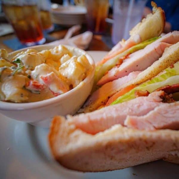 sandwich