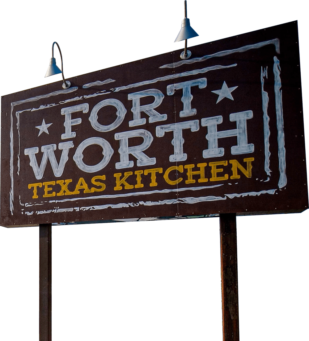 Forth Worth Texas Kitchen